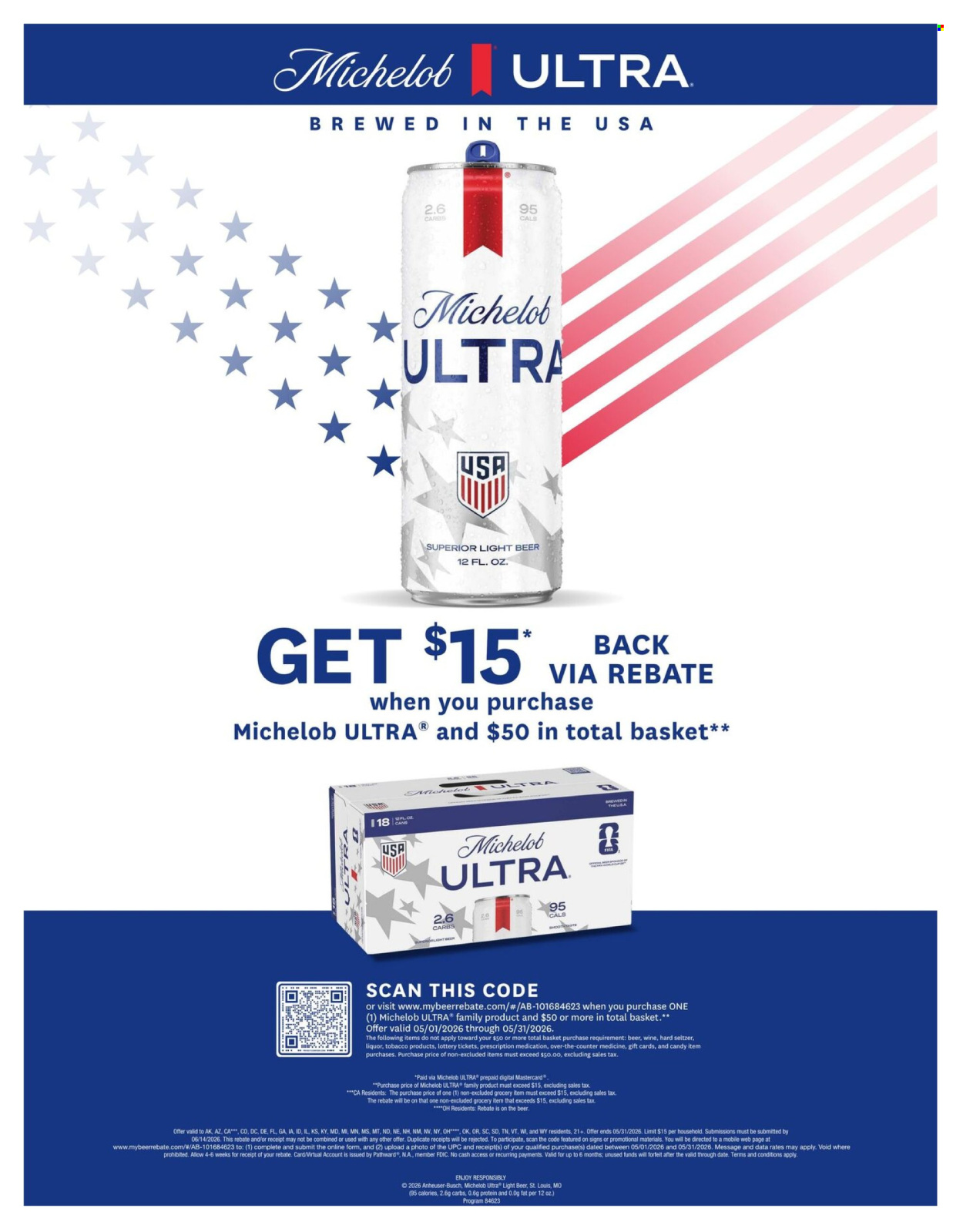 Hy-Vee ad - 05/11/2026 - 05/17/2026. Page 39