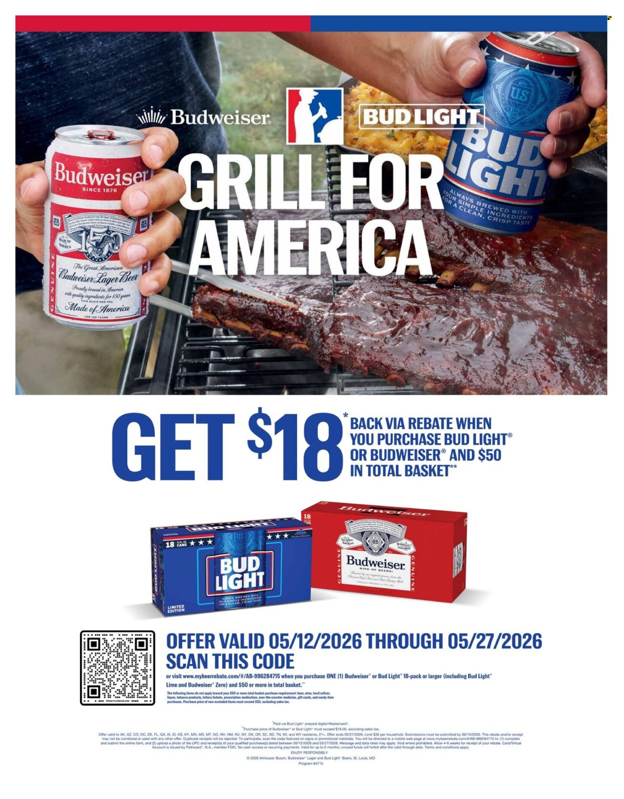 Hy-Vee ad - 05/11/2026 - 05/17/2026. Page 40