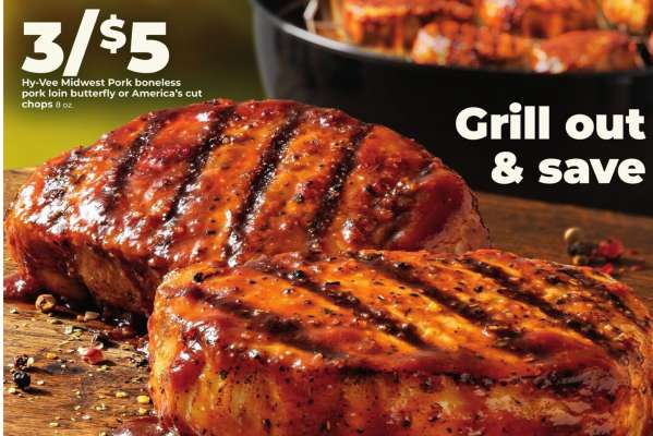 Hy-Vee Midwest Pork