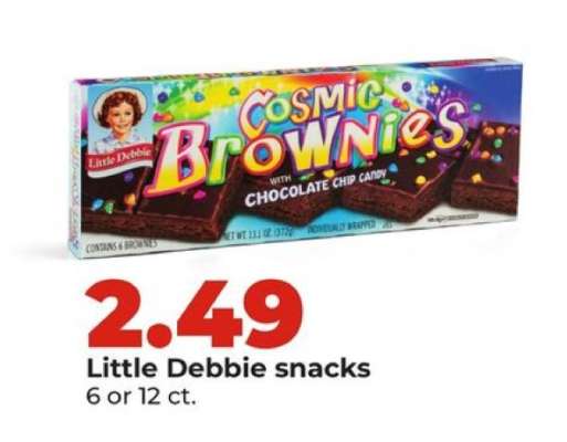 Little Debbie Snacks
