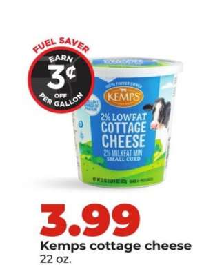 Kemps Cottage Cheese