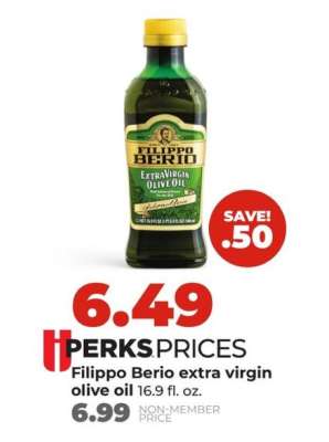 Filippo Berio Extra Virgin Olive Oil