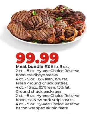 Meat bundle #2