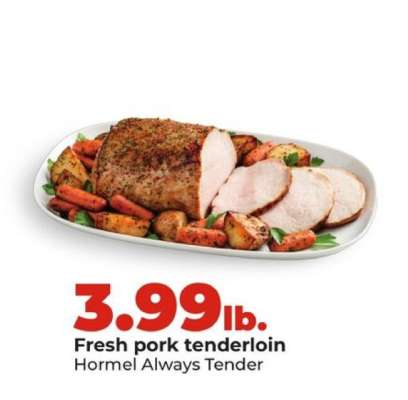 Fresh Pork Tenderloin
