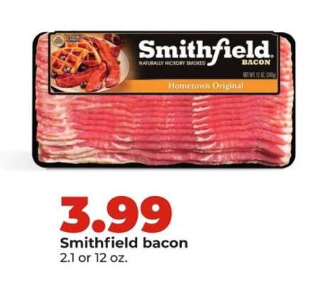 Smithfield Bacon