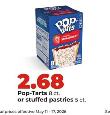 Pop-Tarts