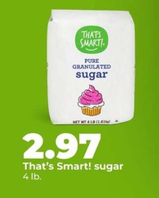 That's Smart! sugar
