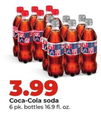 Coca-Cola soda