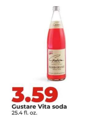 Gustare Vita soda