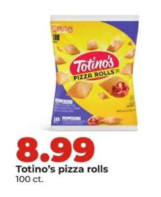 Totino's Pizza Rolls