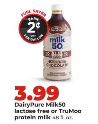 DairyPure Milk50