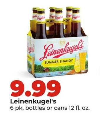 Leinenkugel's