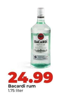 Bacardi Rum