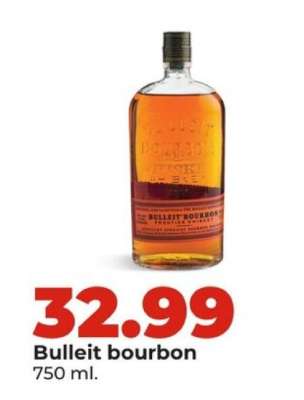 Bulleit Bourbon