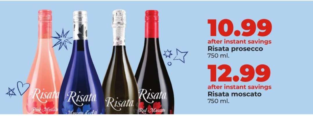 Risata prosecco