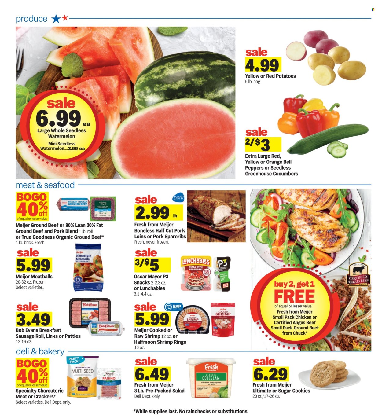 Meijer ad - 05/13/2026 - 05/19/2026. Page 2