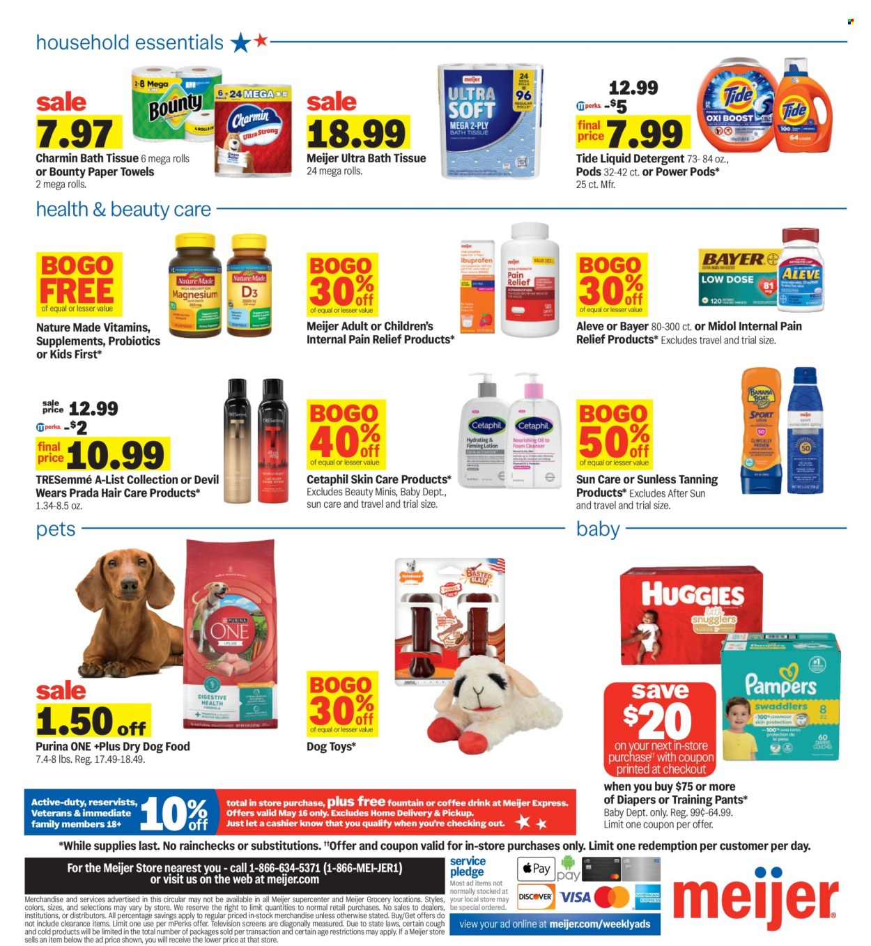 Meijer ad - 05/13/2026 - 05/19/2026. Page 4