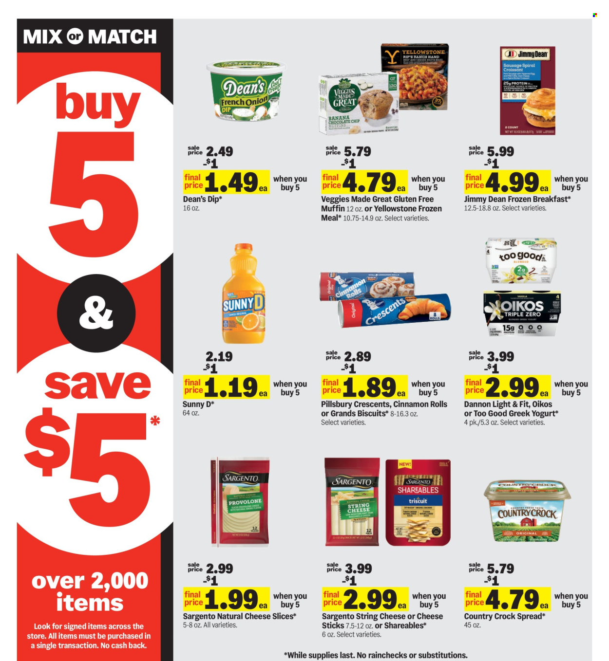 Meijer ad - 05/13/2026 - 05/19/2026. Page 7
