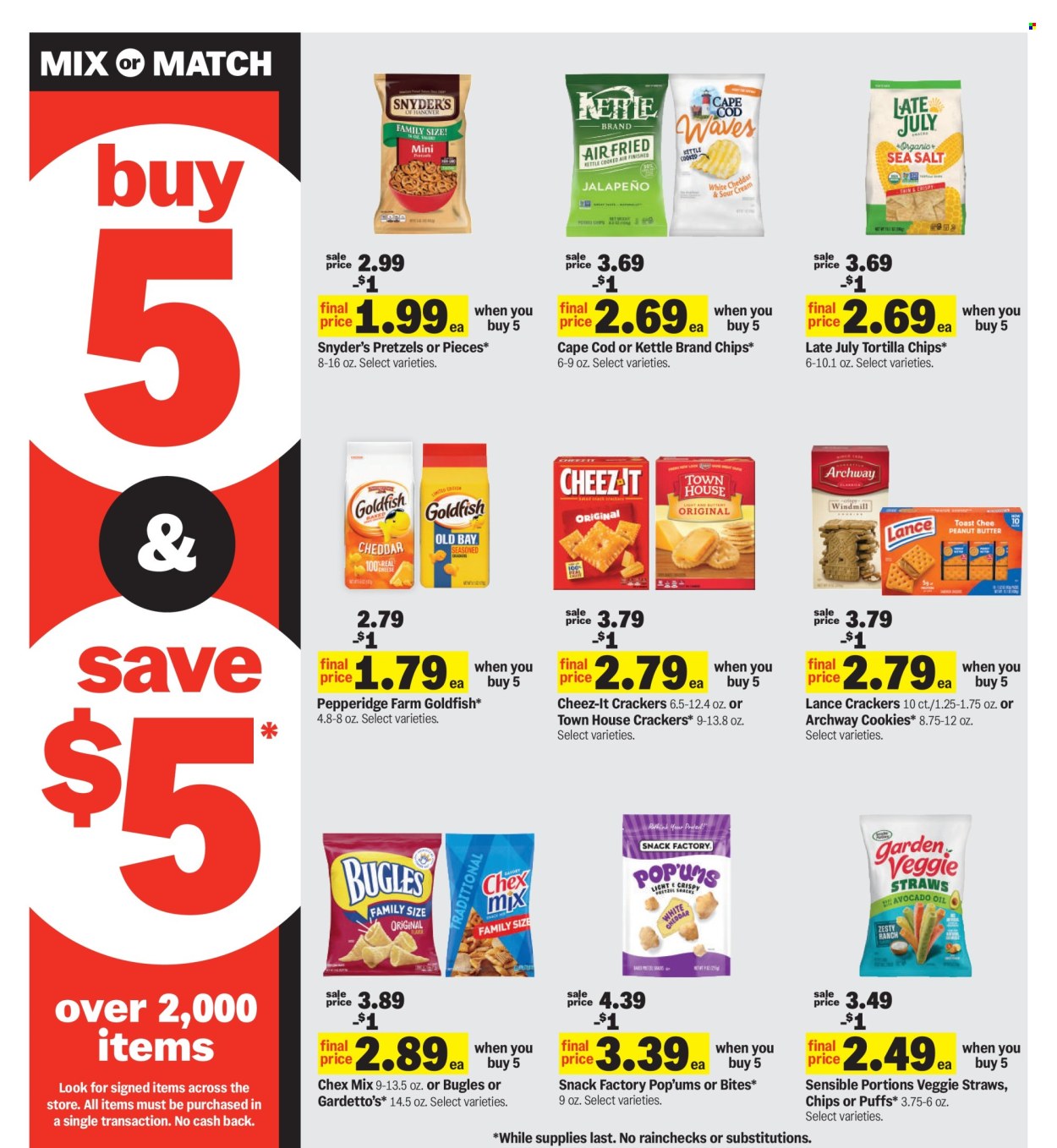 Meijer ad - 05/13/2026 - 05/19/2026. Page 9