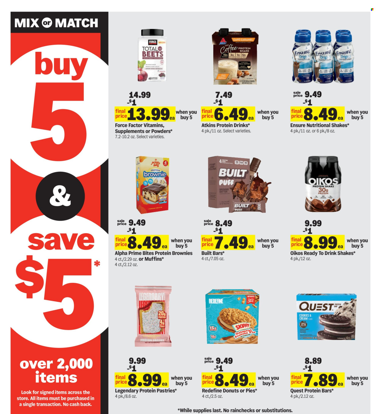 Meijer ad - 05/13/2026 - 05/19/2026. Page 15