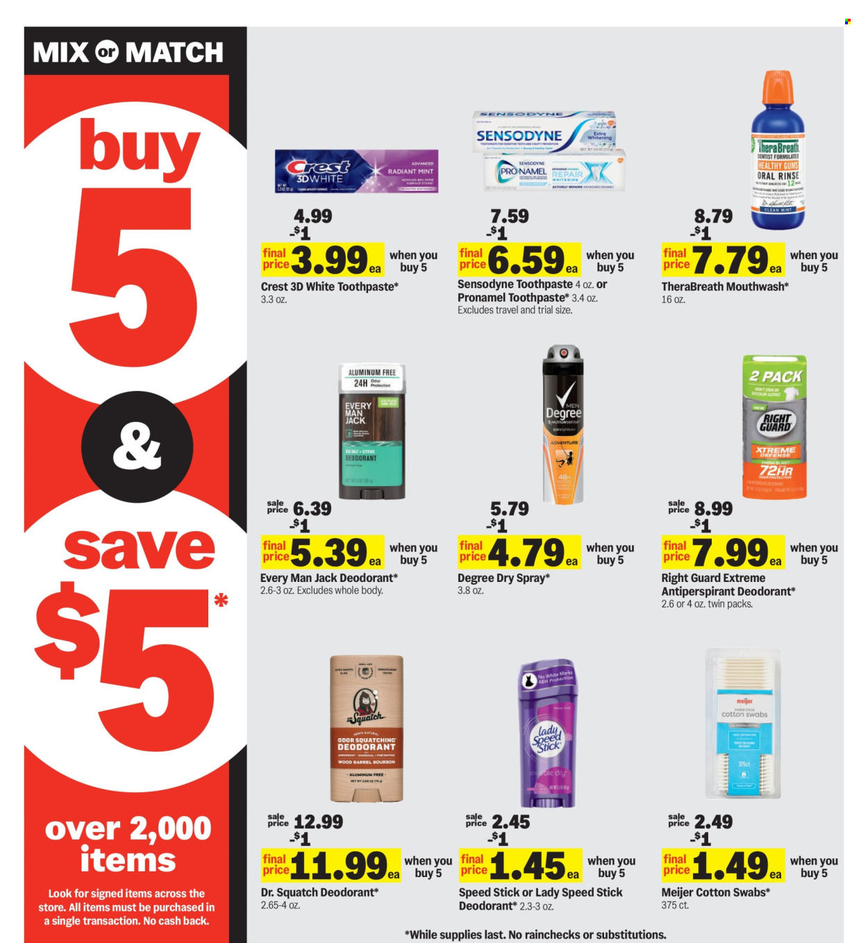 Meijer ad - 05/13/2026 - 05/19/2026. Page 16