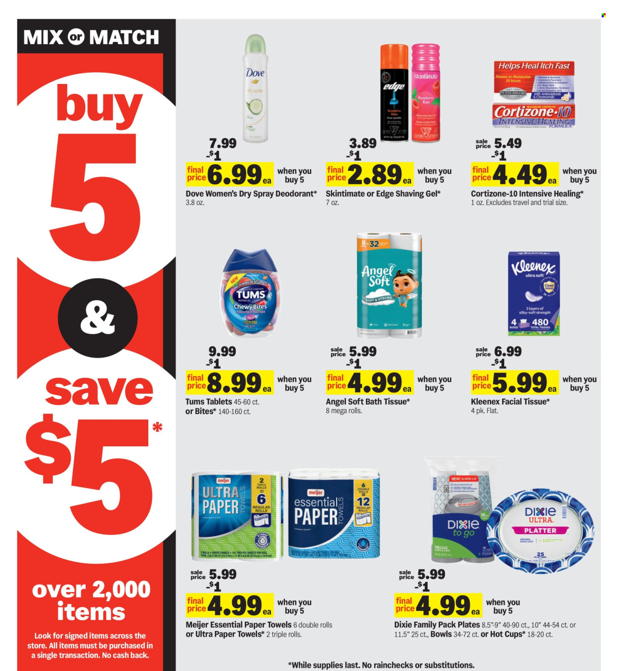 Meijer ad - 05/13/2026 - 05/19/2026. Page 17