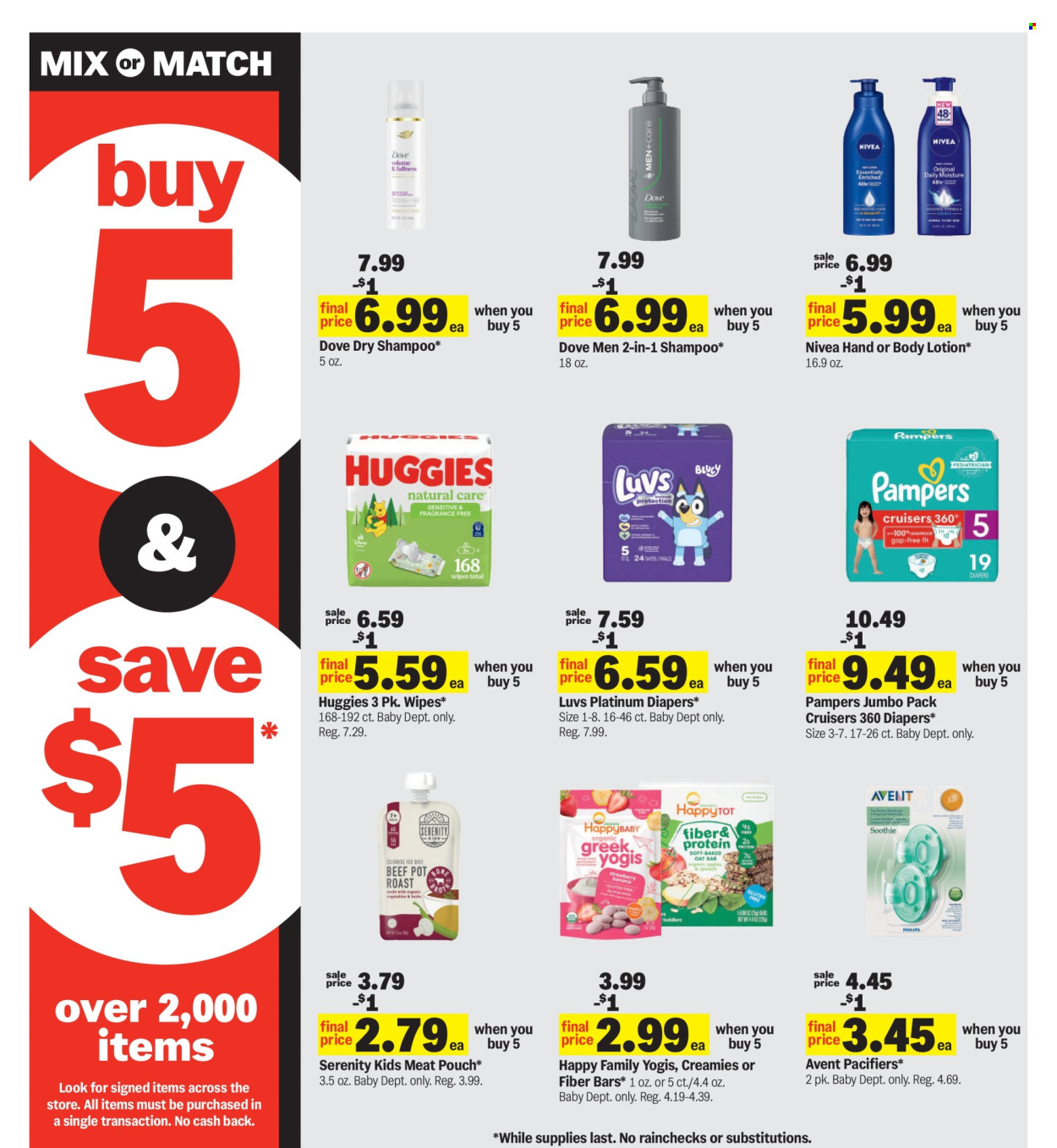 Meijer ad - 05/13/2026 - 05/19/2026. Page 20