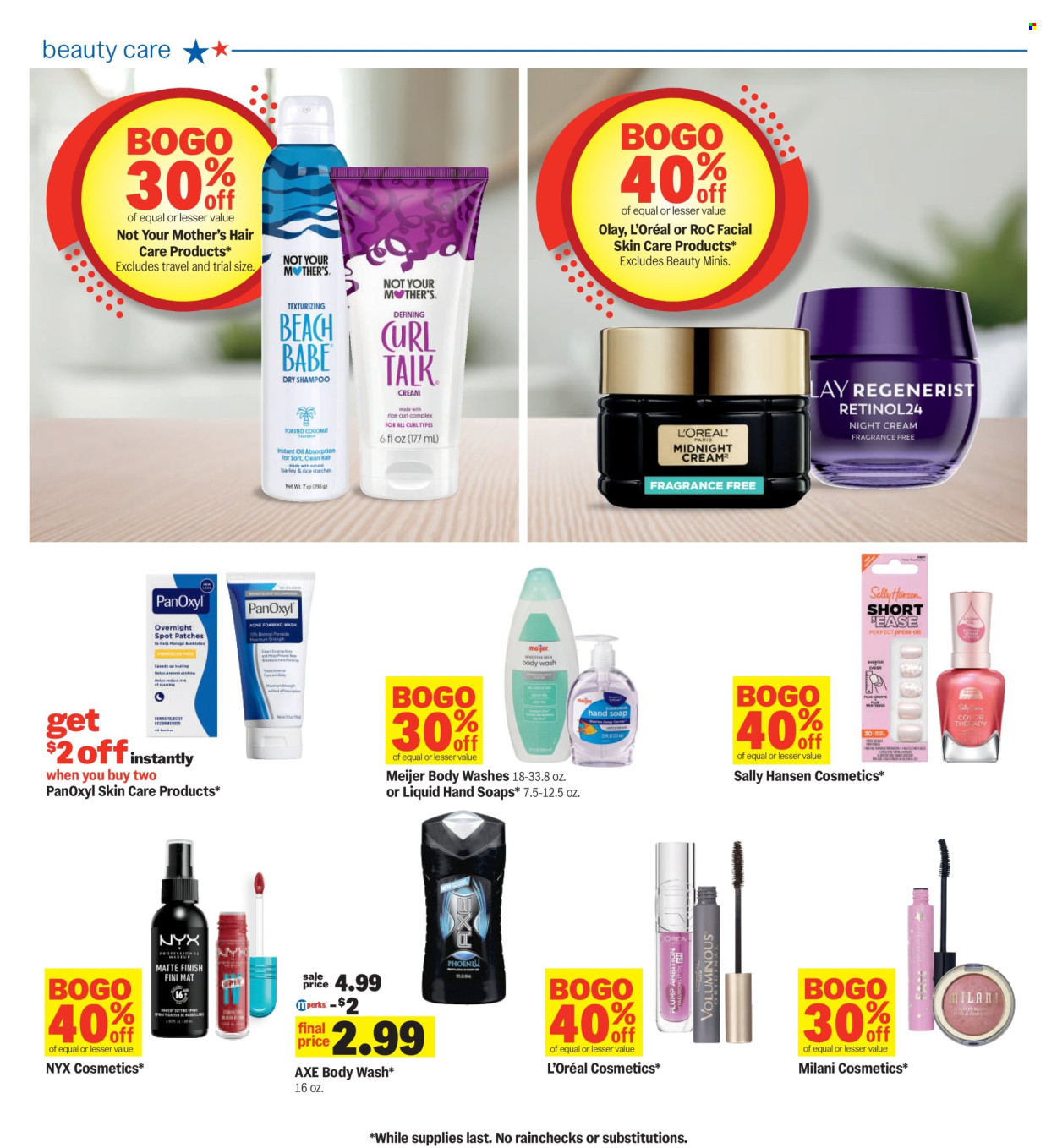 Meijer ad - 05/13/2026 - 05/19/2026. Page 41