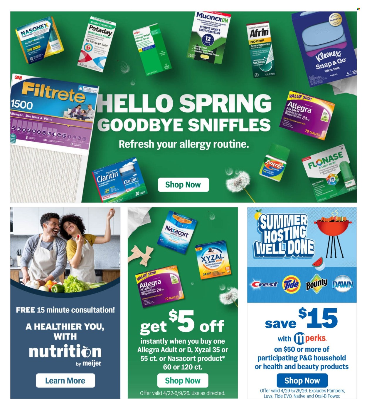 Meijer ad - 05/13/2026 - 05/19/2026. Page 47