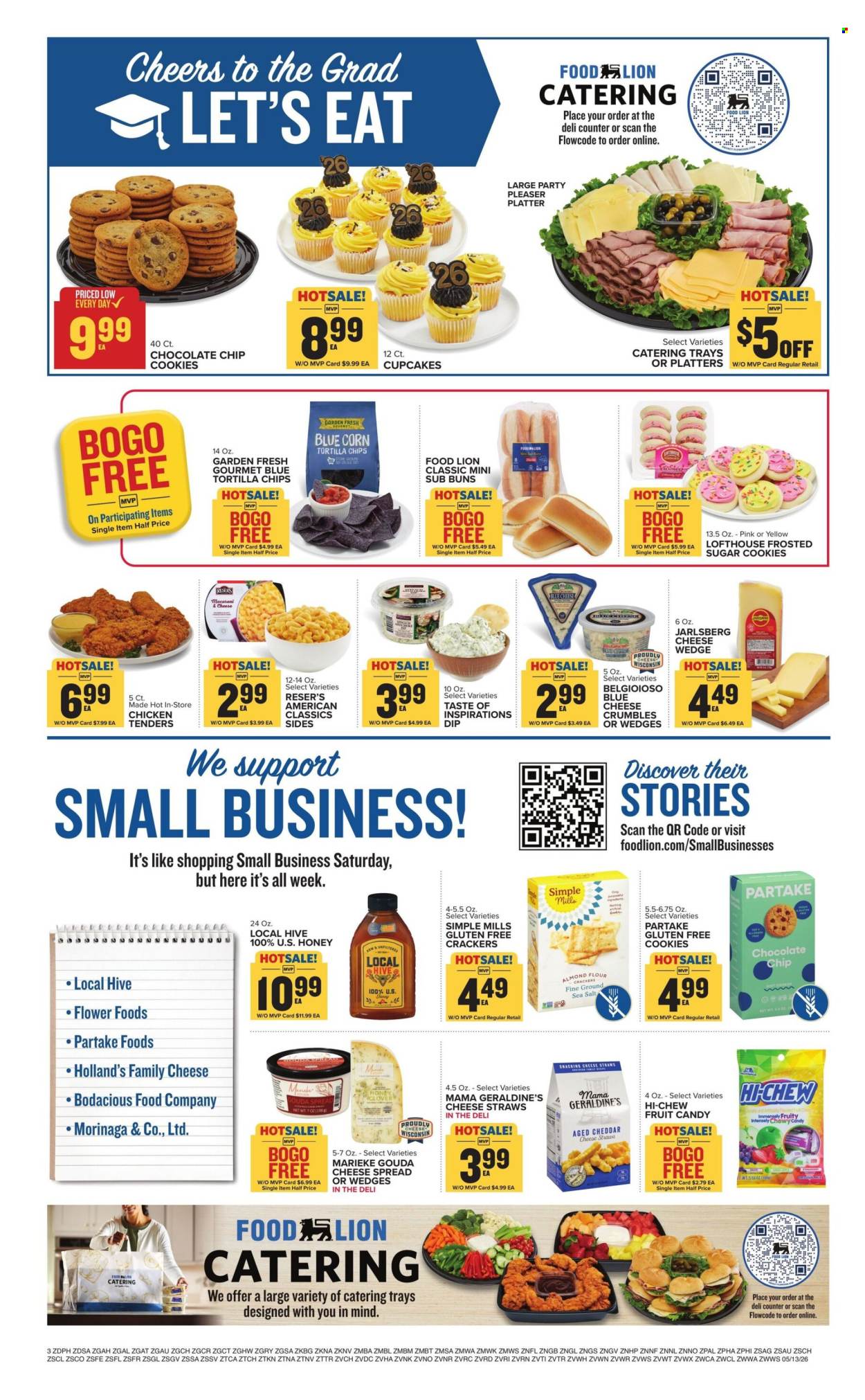 Food Lion ad - 05/13/2026 - 05/19/2026. Page 4