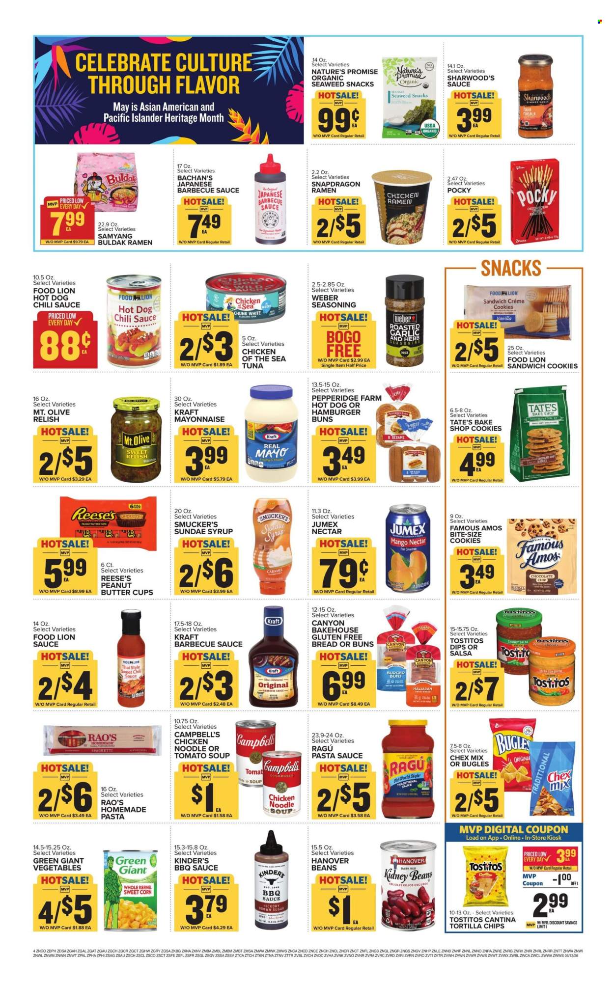 Food Lion ad - 05/13/2026 - 05/19/2026. Page 5