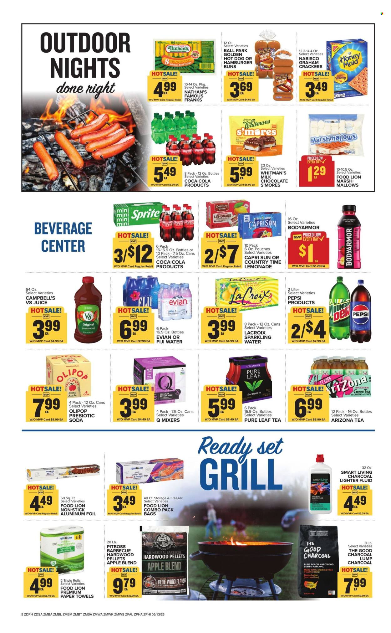 Food Lion ad - 05/13/2026 - 05/19/2026. Page 6