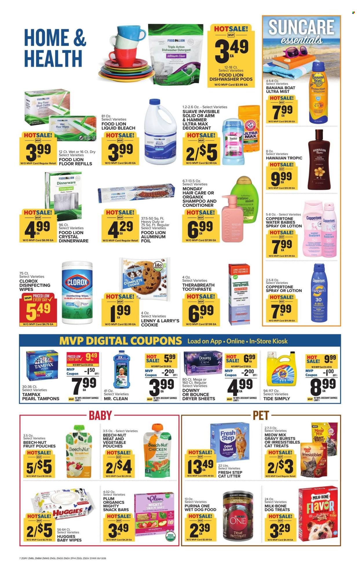Food Lion ad - 05/13/2026 - 05/19/2026. Page 8