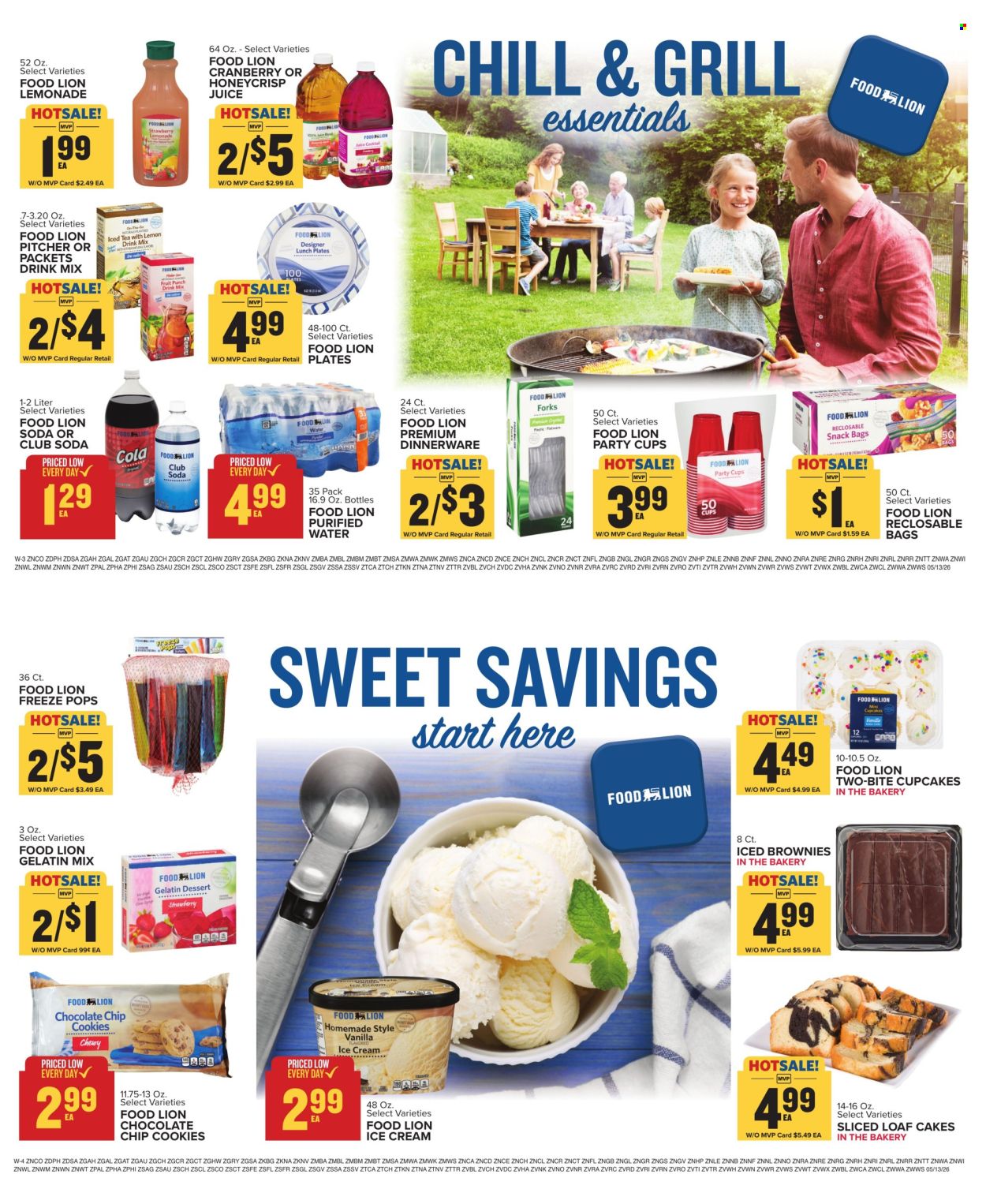 Food Lion ad - 05/13/2026 - 05/19/2026. Page 10