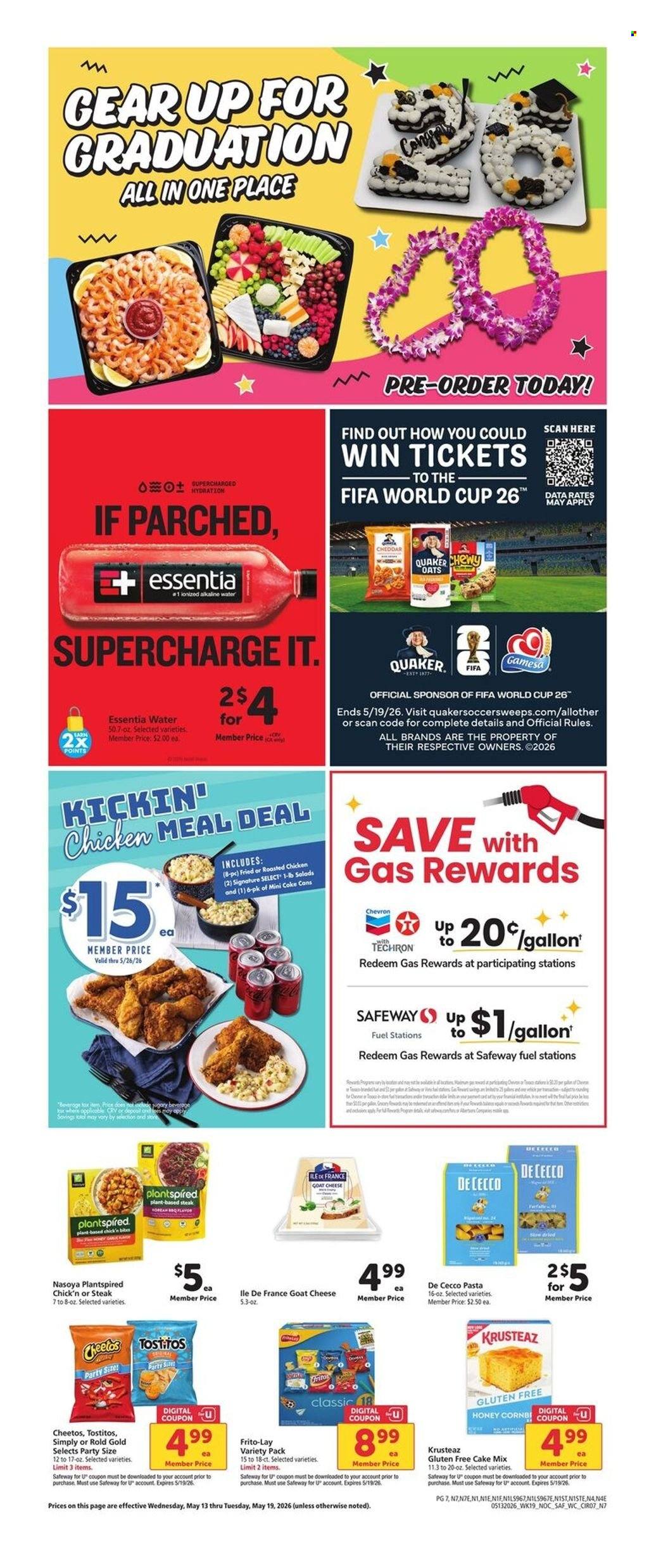 Safeway ad - 05/13/2026 - 05/19/2026. Page 7