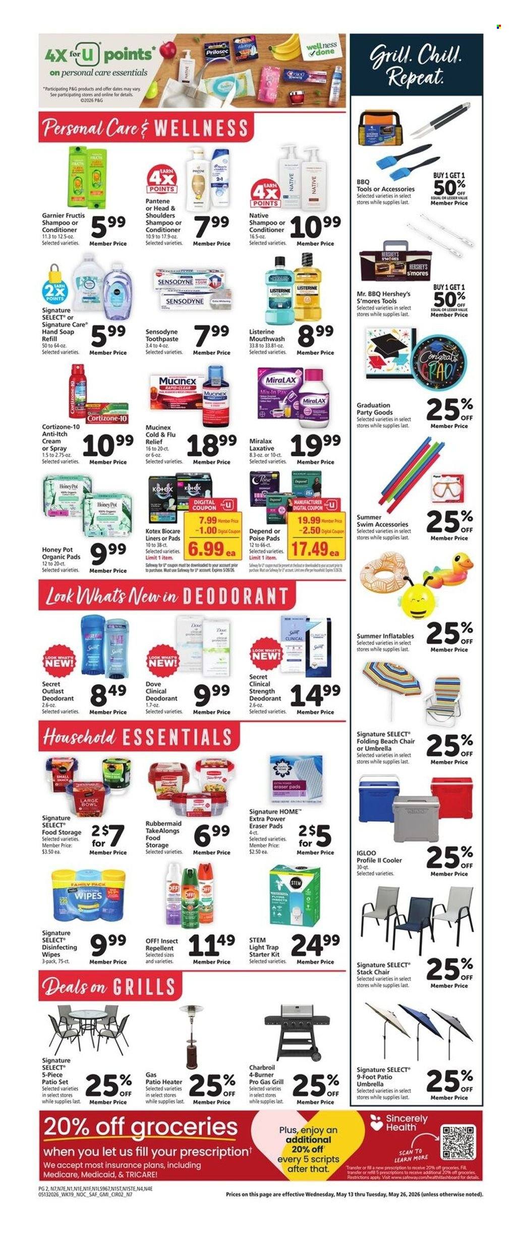 Safeway ad - 05/13/2026 - 05/19/2026. Page 9