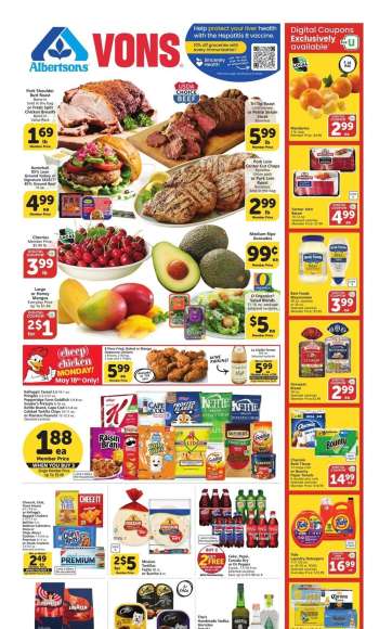 Albertsons Flyer - 05/13/2026 - 05/19/2026.