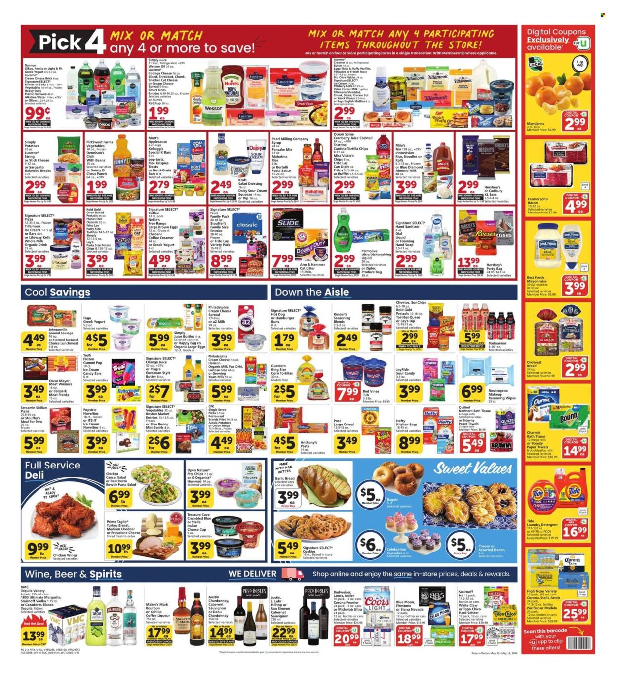 Albertsons ad - 05/13/2026 - 05/19/2026. Page 2