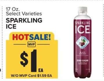 Sparkling Ice