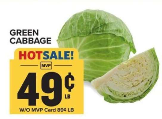 Green Cabbage