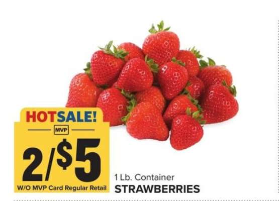 Strawberries