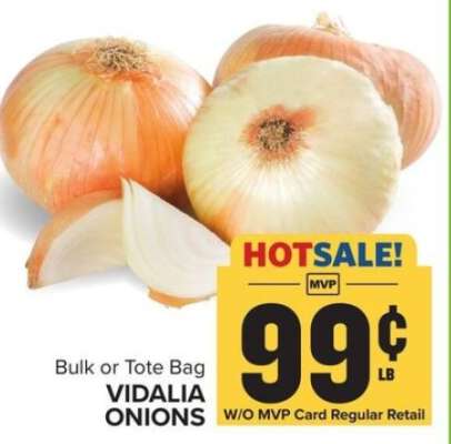 Vidalia Onions