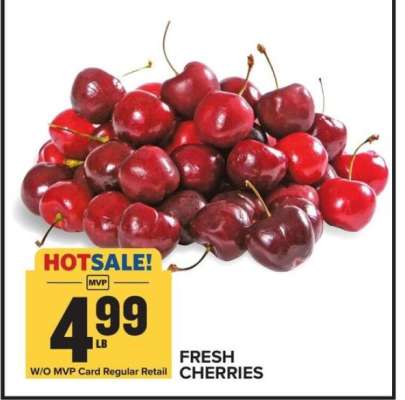 Fresh Cherries