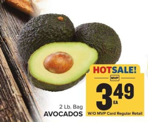Avocados