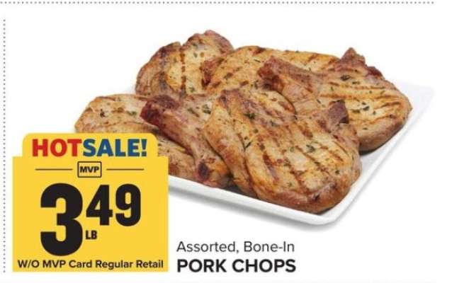 Pork Chops