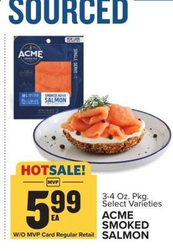 ACME Smoked Salmon