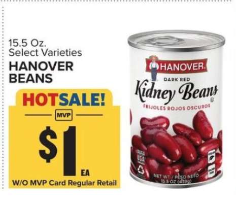 HANOVER BEANS