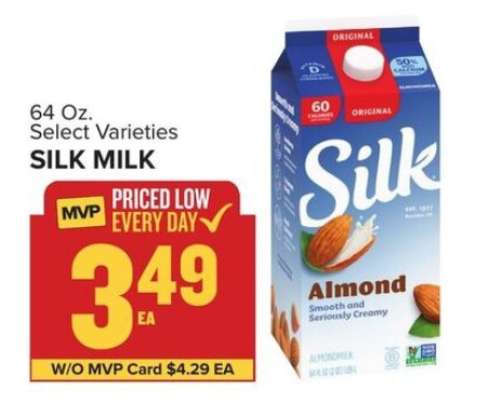 Silk Milk