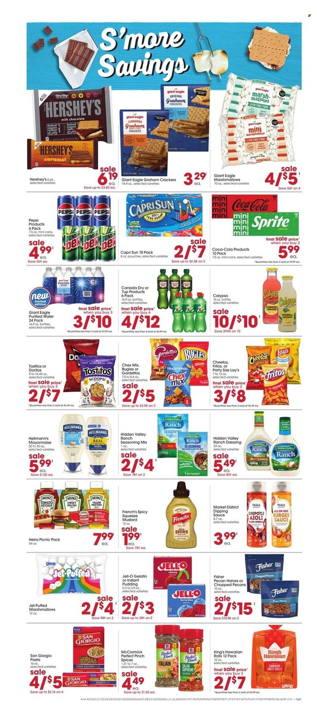 Giant Eagle ad - 05/14/2026 - 05/20/2026. Page 3