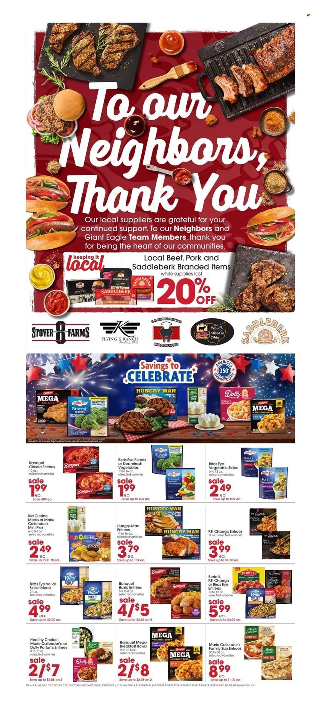 Giant Eagle ad - 05/14/2026 - 05/20/2026. Page 4